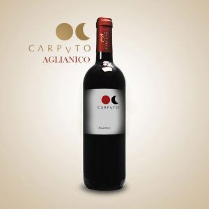 Aglianico Campania IGP - Carputo vini