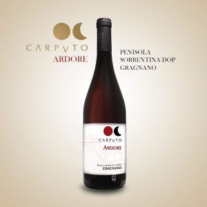 Ardore Gragnano DOP - Carputo vini