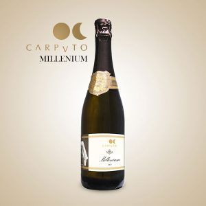 Millenium Brut- Carputo vini